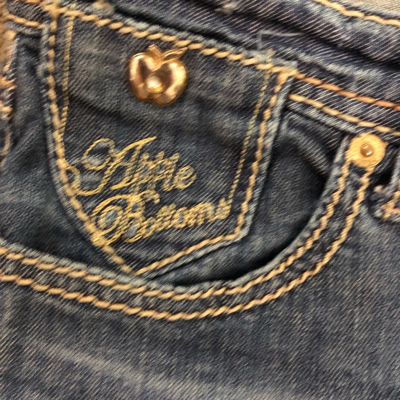Apple bottom jeans size 8/10 - Picture 7 of 11